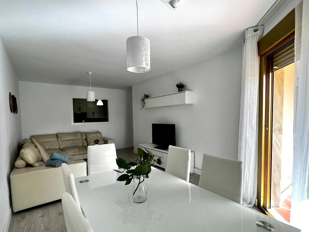 Daire Apartamento Con Encanto En Playa Fuengirola