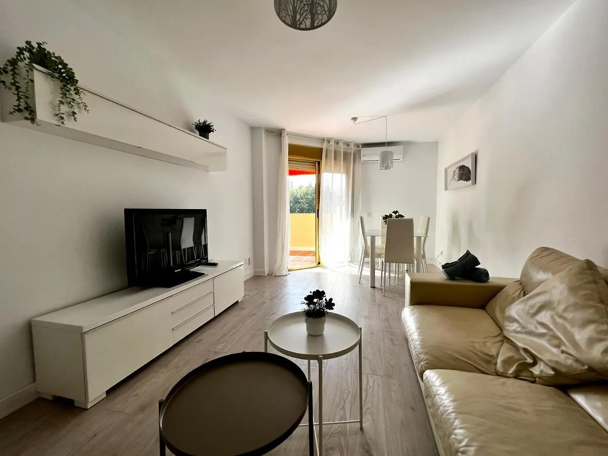Apartamento Con Encanto En Playa Fuengirola 0*,