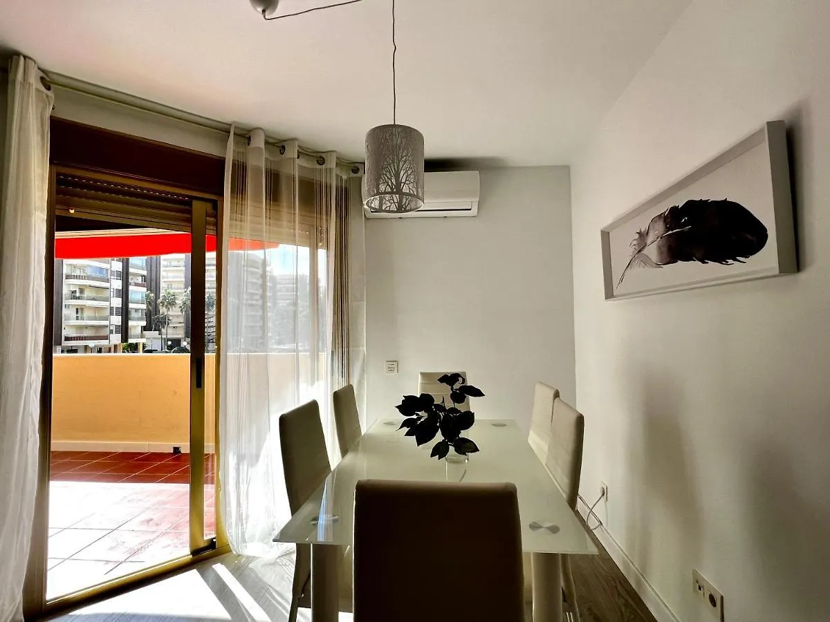Apartamento Con Encanto En Playa Fuengirola