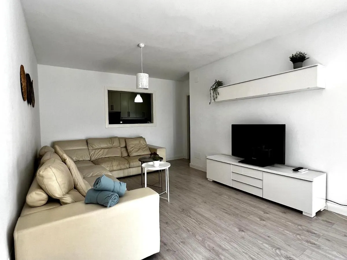Apartamento Con Encanto En Playa Fuengirola 0*,  İspanya