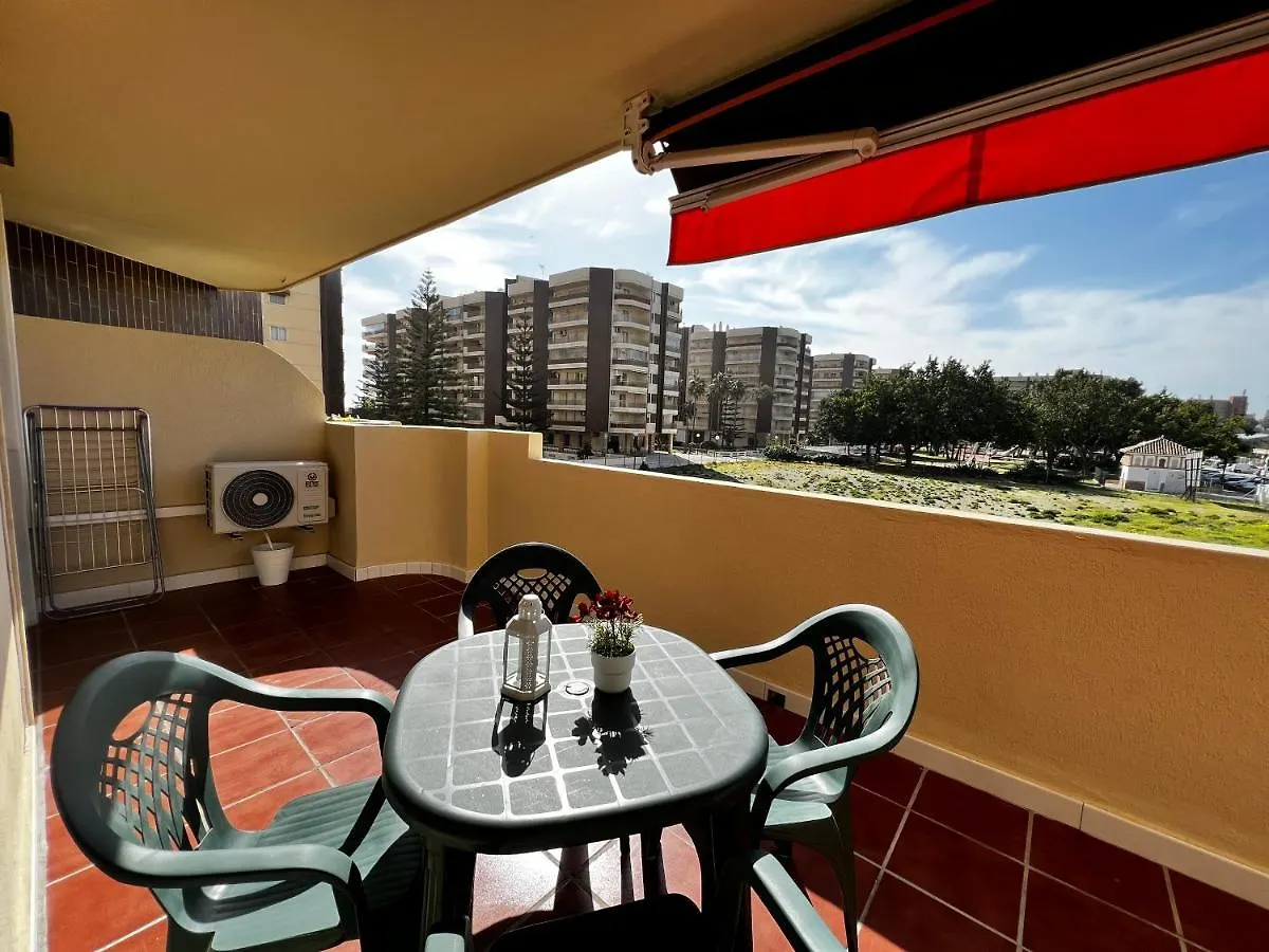 Apartamento Con Encanto En Playa Fuengirola 0*,