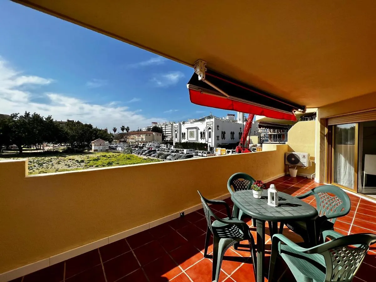 Apartamento Con Encanto En Playa Fuengirola Apartment