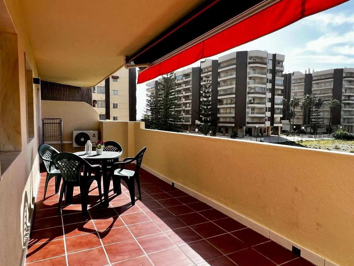 Apartamento Con Encanto En Playa Fuengirola Daire