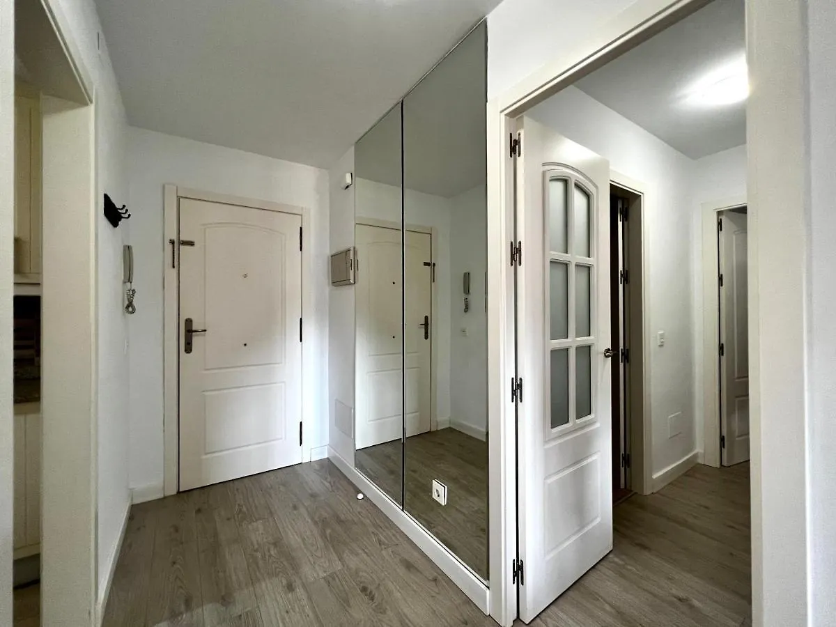Apartamento Con Encanto En Playa Fuengirola