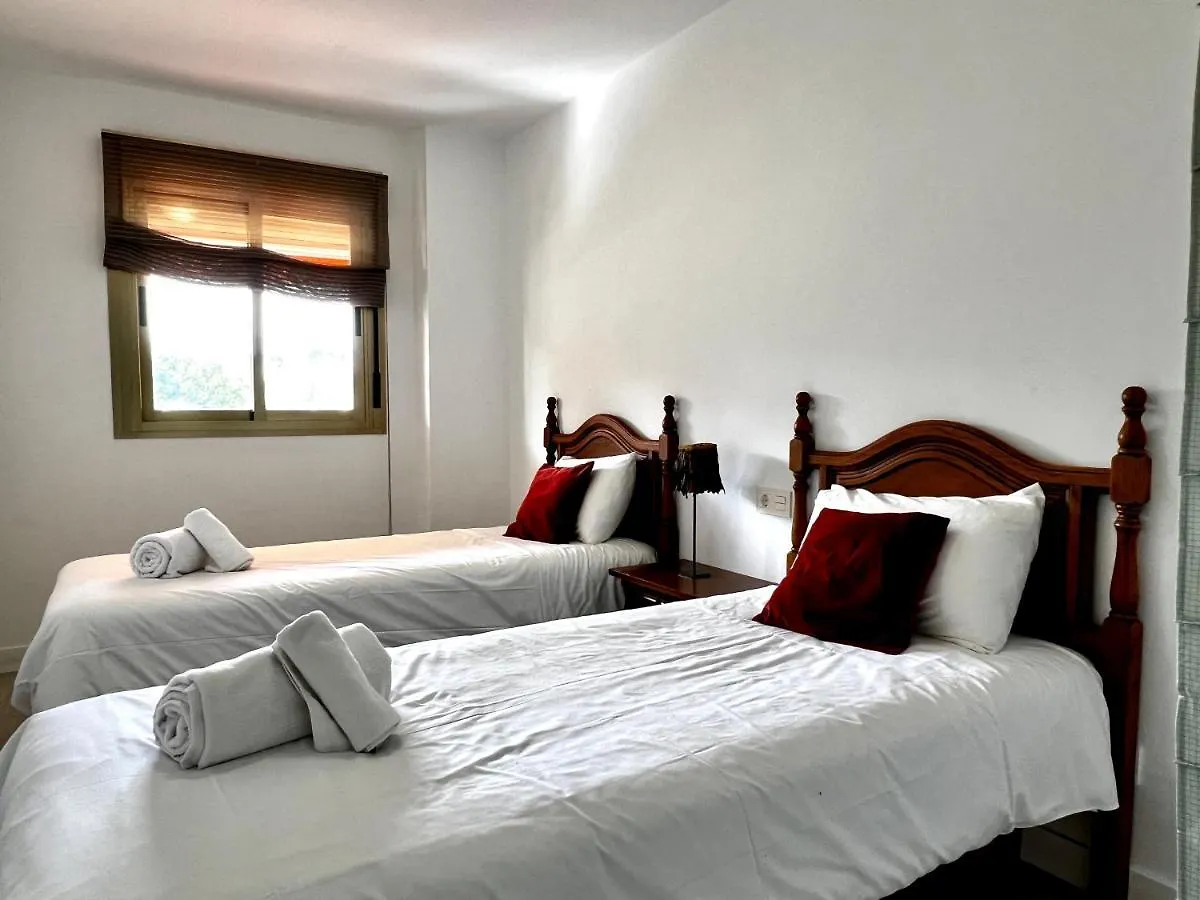 Apartamento Con Encanto En Playa Fuengirola