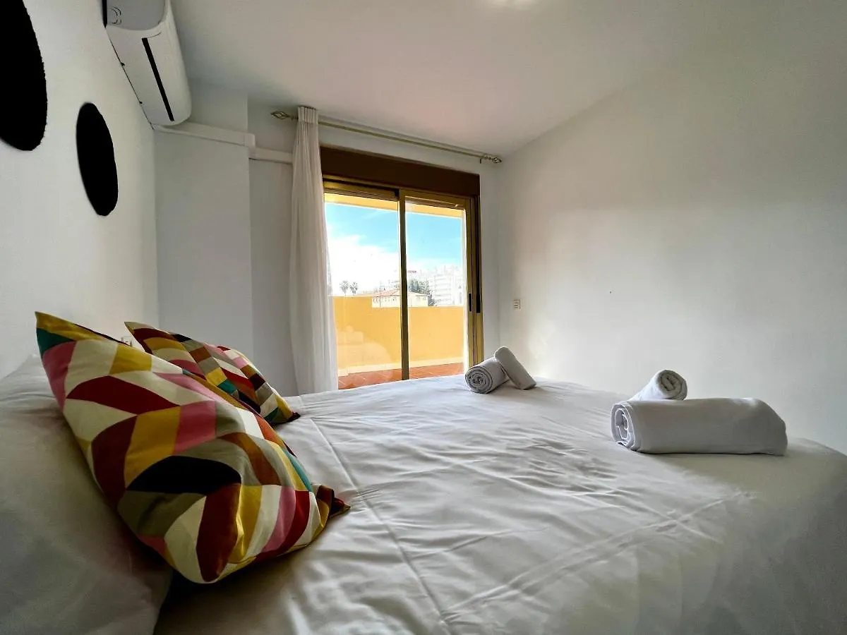 Daire Apartamento Con Encanto En Playa Fuengirola
