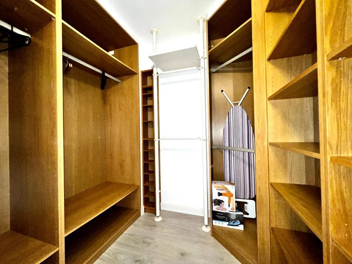 Apartamento Con Encanto En Playa Fuengirola İspanya