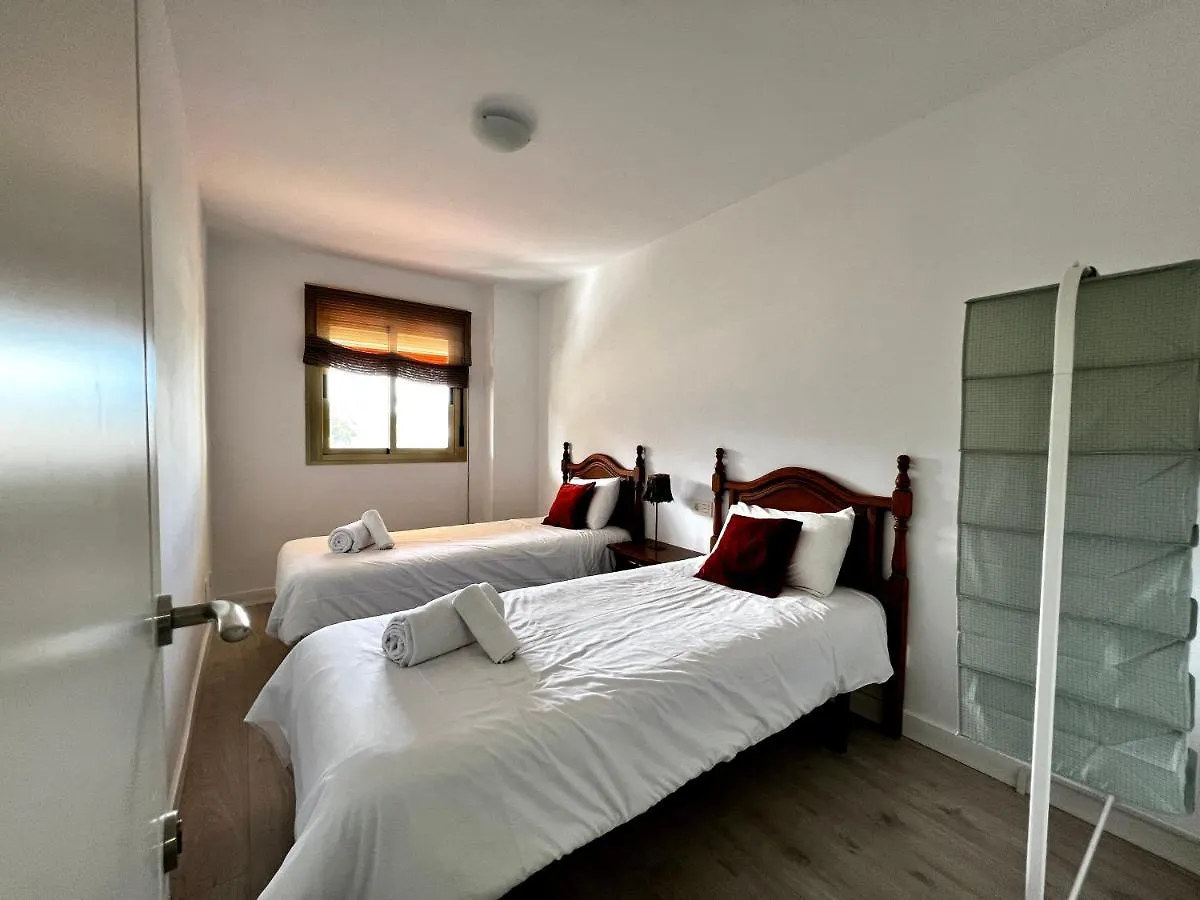 Apartamento Con Encanto En Playa Fuengirola 0*,  İspanya