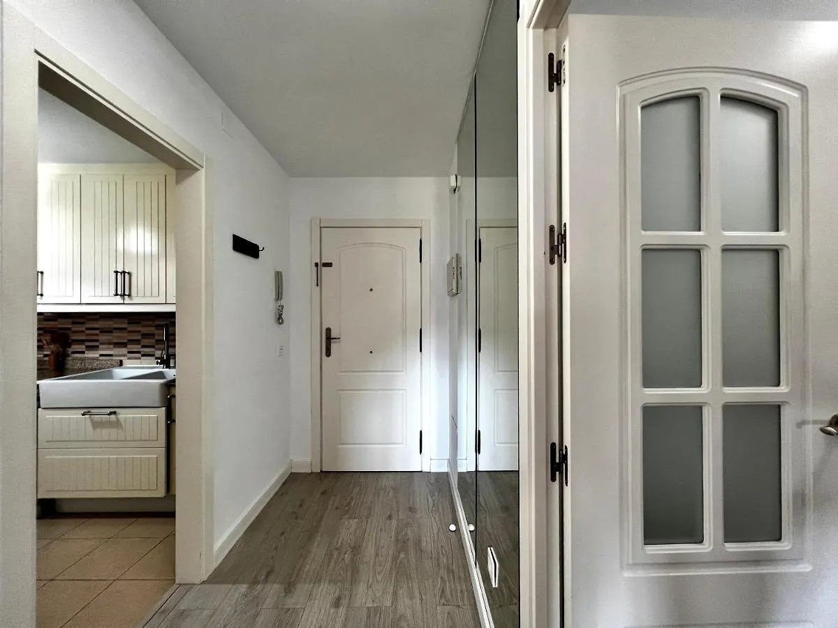 Apartamento Con Encanto En Playa Fuengirola