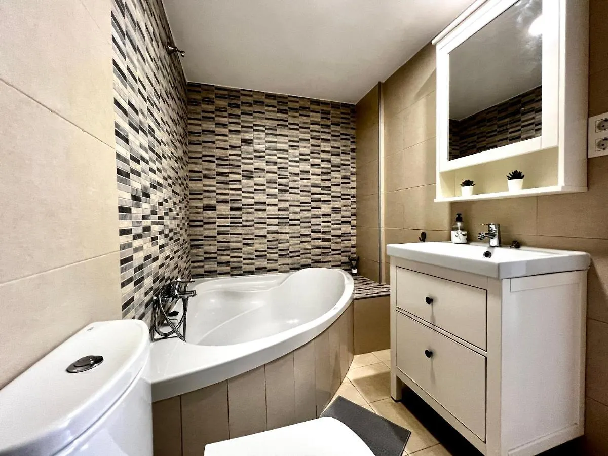 Apartamento Con Encanto En Playa Fuengirola Daire