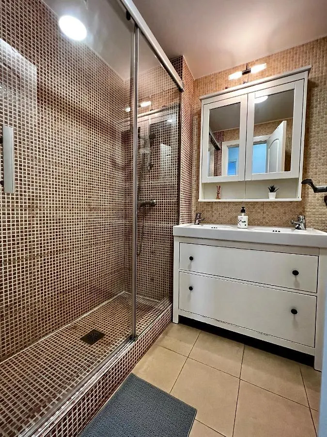 Daire Apartamento Con Encanto En Playa Fuengirola