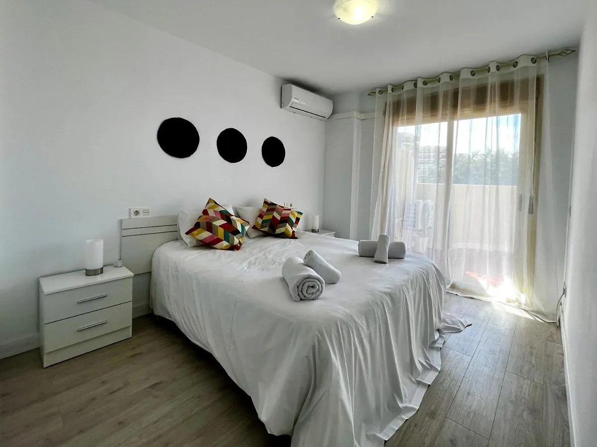 Apartamento Con Encanto En Playa Fuengirola 0*,  İspanya