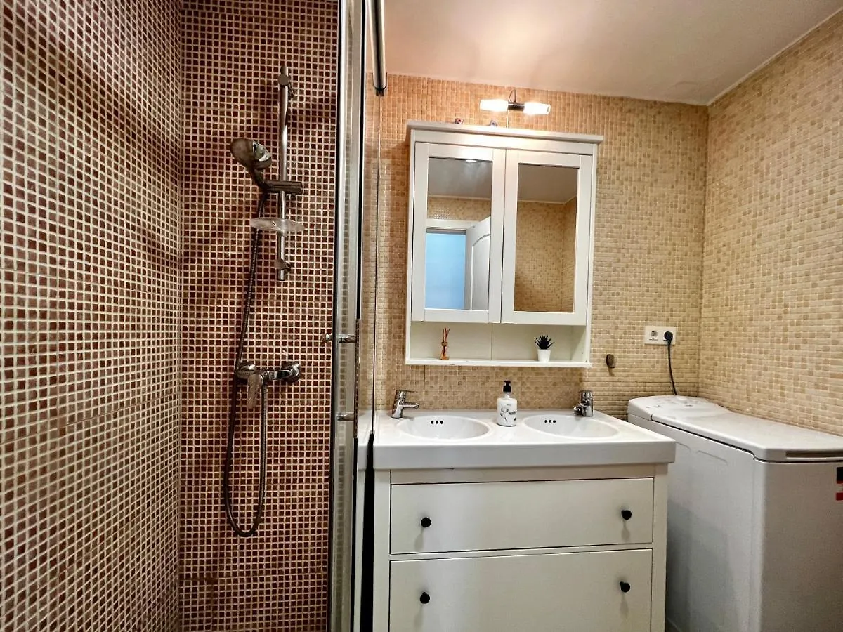 Apartamento Con Encanto En Playa Fuengirola