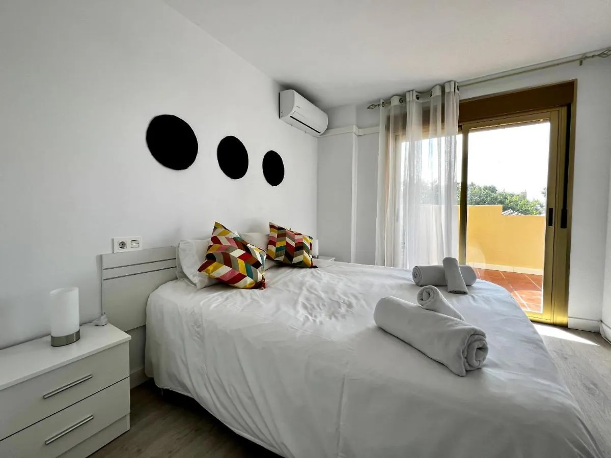 Apartamento Con Encanto En Playa Fuengirola