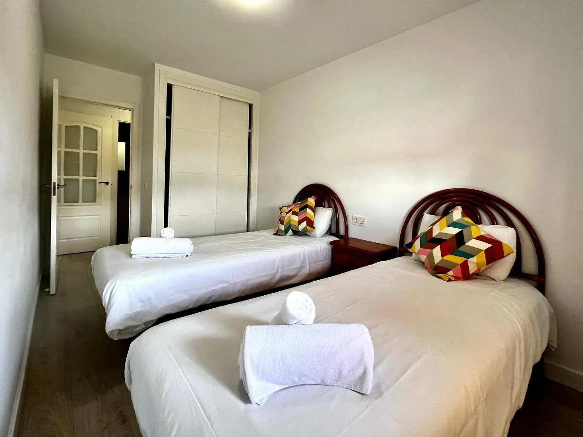 Apartamento Con Encanto En Playa Fuengirola Daire