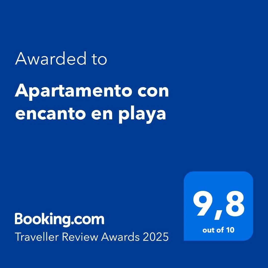 Daire Apartamento Con Encanto En Playa Fuengirola İspanya
